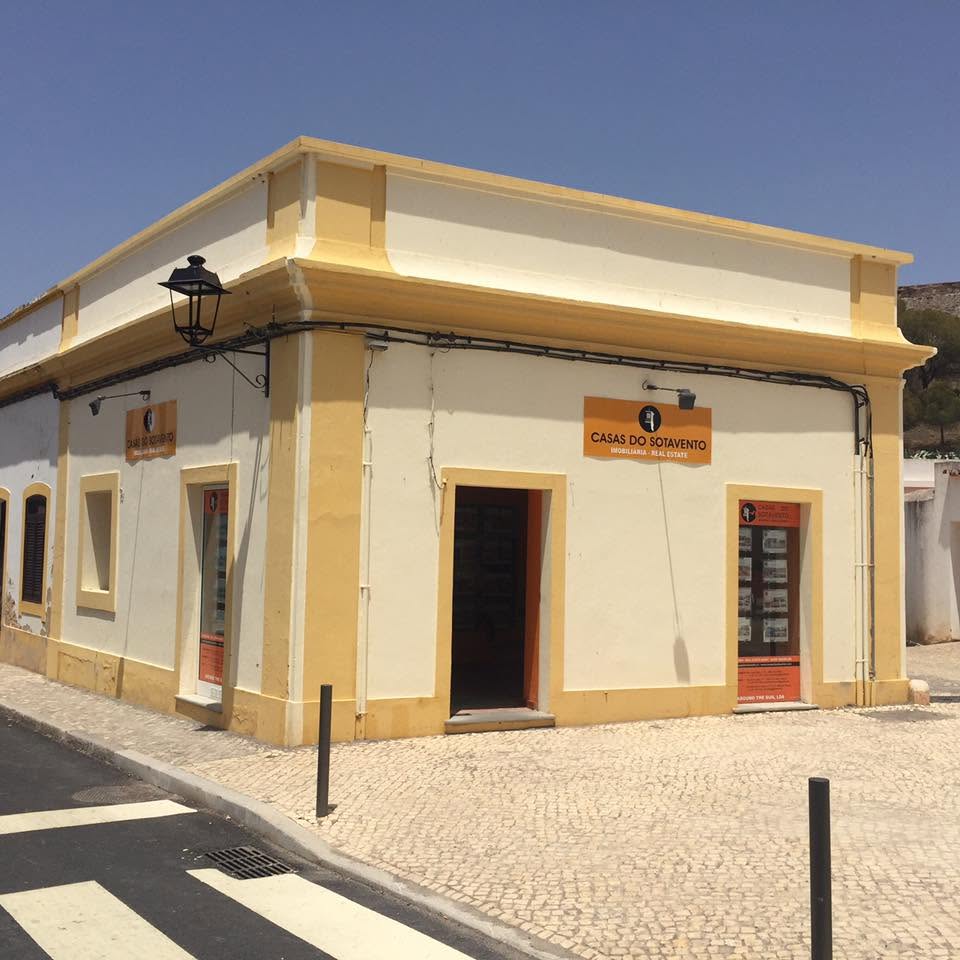 Nasce a Casas do Sotavento