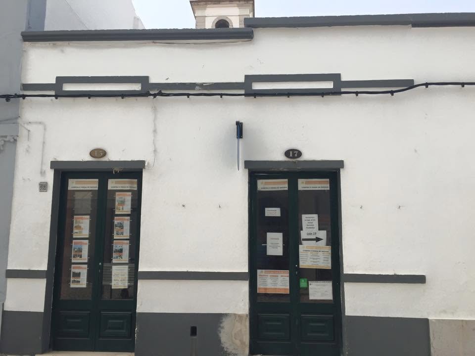 Primeira expansão para Vila Real de Santo António