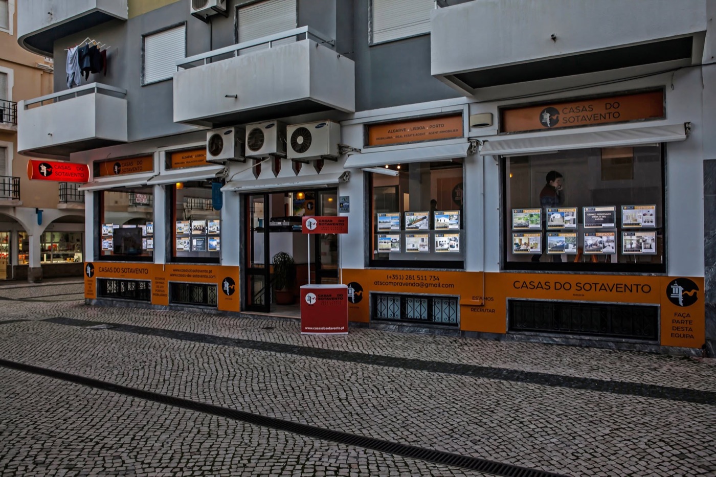 Nova casa em Vila Real de Santo António