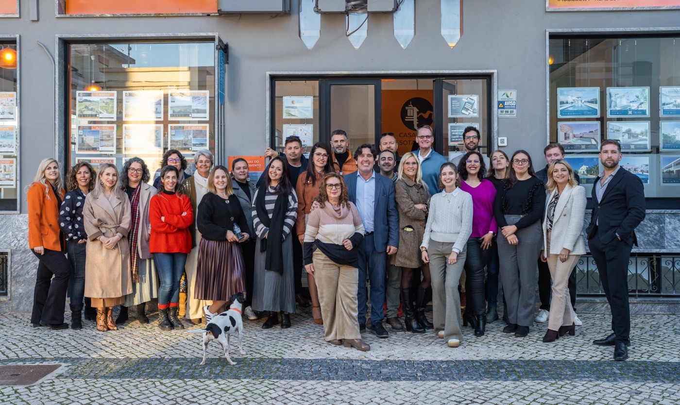 Uma nova estratégia para o futuro
